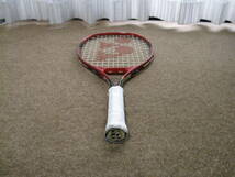 YONEX ヨネックス JuniprⅡ 21 テニスラケット USED_画像7