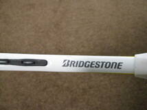 BRIDGESTONE AIRTH Jr.23 ブリヂストン アース ジュニア 23 テニスラケット USED_画像3