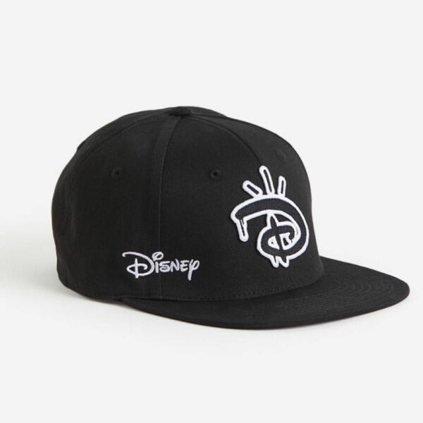 H&M Disney キャップ　新品　帽子　