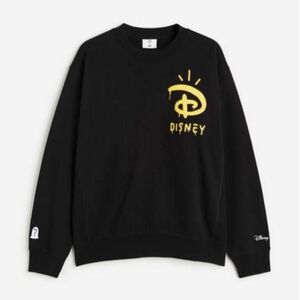 H&M Disney スウェット　L　