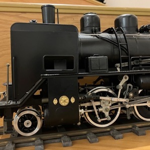 アスターホビー C56 160 1番ゲージ 蒸気機関車の画像3