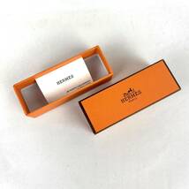 エルメス HERMES 空箱 7個 オレンジ BOX ボックス 空き箱 保存箱 小物 中型_画像10