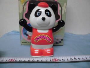  that time thing .. jump Panda Masudaya made in Japan 