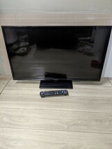 パナソニック　ビエラ　32型　液晶テレビ　TH-32D300 リモコン　B-CASカード付き　Panasonic VIERA_画像1