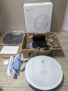 Anker eufy RoboVac G10 Hybrid ロボット掃除機 