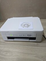 EPSON エプソン プリンター インクジェット インクジェットプリンター EW-052Aジャンク_画像1