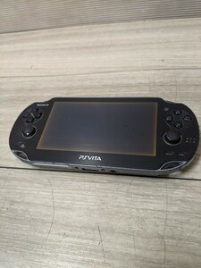 PS VITA PCH-1100 PlayStation Vita ジャンク