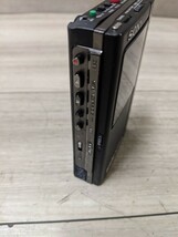 SONY ソニー WALKMAN ウォークマン WM-F404 カセットプレーヤー ジャンク_画像9