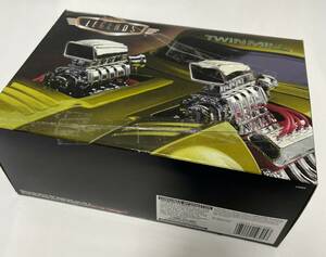 ホットウィール HotWheels LEGENDS 1/24 1/64 TWIN MILL ツインミル