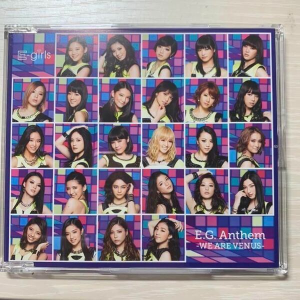 E.G.Anthem-WE ARE VENUS- E-girls