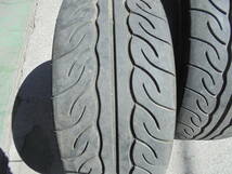 ☆225/45R17　91W　YOKOHAMA　ADVAN　NEOVA　AD08R　中古タイヤ2本★_画像3