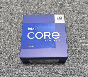 ◆INTEL 第13世代/LGA1700◆Core i9 13900K BOX ◆中古良品。送料無料