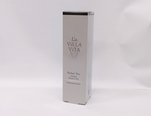 新品 ラ・ヴィラ・ヴィータ リ・ヘアスパ ボリュームエッセンスジェル 80g La ViLLA ViTA