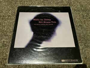 モノラル waltz for debby bill evans ビルエヴァンス 