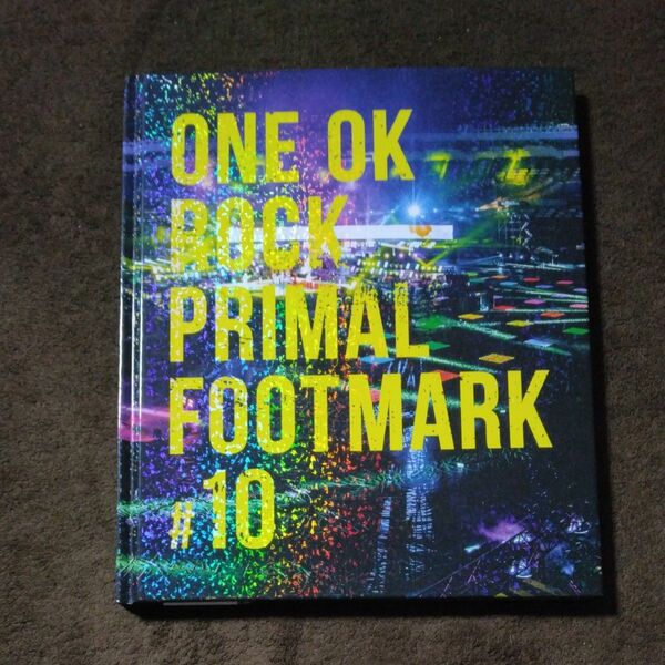 ONE OK ROCK「PRIMAL FOOTMARK#10」