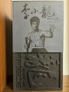 エンターベイ ENTERBAY ブルース・リー　マスターピース　1/4 フィギュア　Bruce Lee 検索)ホットトイズ　CHINA X-H