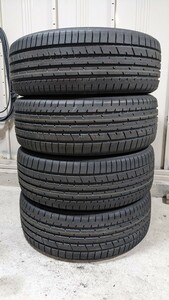 ☆新車取り外し☆　TOYO　PROXES R46A　225/55R19　トーヨータイヤ プロクセス　2023年製　4本セット　ラジアルタイヤ　ハリアー CX5 