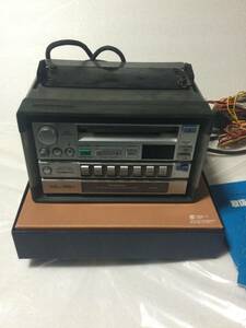  Pioneer long Sam car Boy main amplifier graphic equalizer cassette deck owner manual attaching . power supply only verification 