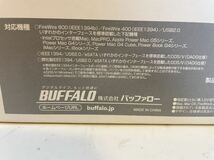 【未開封】BUFFALO Hard Disk 2.0TB 外付けハードディスク　HD-M2.0TIBSU2 Mac/Win_画像4