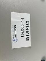 【現状品】DATA TRANSFER SWITCH DTS4-MSRN エレコム ELECOM　切り替えスイッチ_画像3