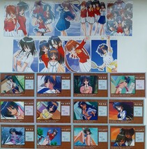 ファーストkiss物語　ハイブリッドカードコレクション　セミコンプリート　非売品含む111枚_画像8