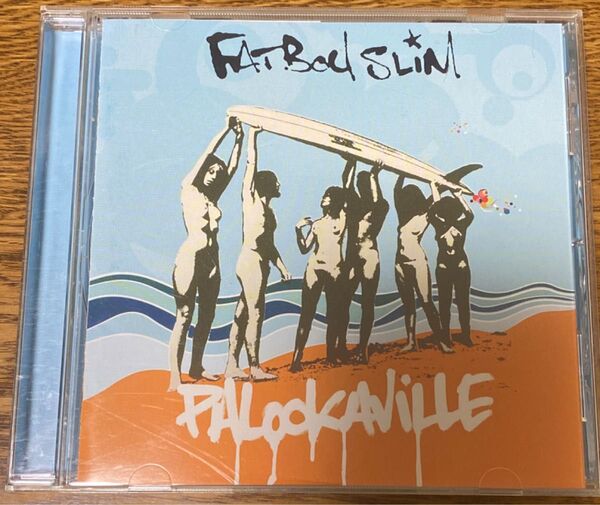 Fatboy Slim / Palookaville CD