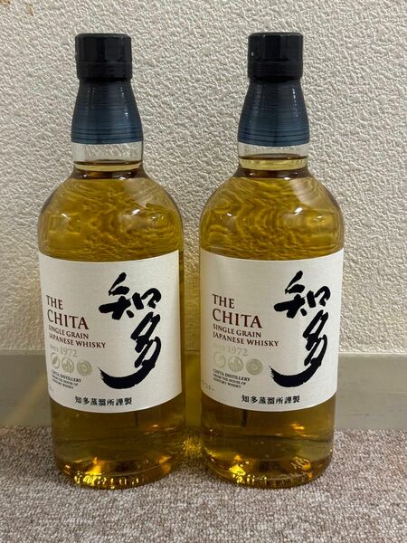 ★2本 サントリーウイスキー知多SUNTORY WHISKY CHITA 700ml★