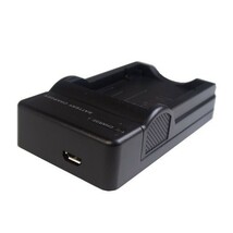 充電器セット フジフィルム（FUJIFILM）NP-50 / NP-50A 互換バッテリー ＋ 充電器（USB） コード 00272-01569_画像4