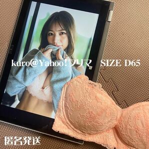 乃木坂46 北野日奈子 2nd写真集 希望の方角 撮影時着用ランジェリー　同モデル　ピンク　ブラのみ