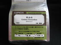 送料140円★LUPICIA ルピシア★茶葉 50g★7005 黄金桂★キンモクセイに似た華やかな香り烏龍茶★賞味期限2024年10月_画像2