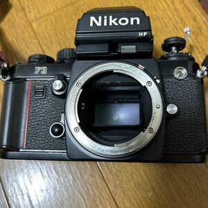 ■★動作未確認★Nikon ニコン F3 アイベレル フィルムカメラ AF NIKKOR 70-300mm Nikon SS-16 NIKKOR 50mm