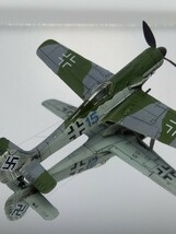 1/144　フォッケウルフFw190D9　ディテールアップ完成品　エフトイズ　WTM　WKC_画像3