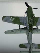 1/144　フォッケウルフFw190D9　ディテールアップ完成品　エフトイズ　WTM　WKC_画像2