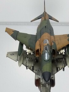 1/144　F-4ファントム　ディテールアップ完成品　エフトイズ　童友社　WTM　WKC