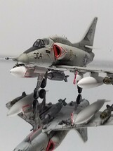 1/144　スカイホーク　ディテールアップ完成品　エフトイズ　WTM　WKC_画像8