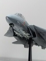 1/144　F-14　トムキャット　トップガンマーベリックならず者国家　ディテールアップ完成品　エフトイズ　ドラゴン　WTM　WKC_画像8