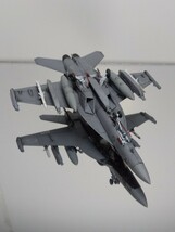 1/144　E/A18Gグラウラーロービジー　ディテールアップ完成品　エフトイズ　WTM　WKC　_画像10