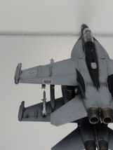 1/144　E/A18Gグラウラーロービジー　ディテールアップ完成品　エフトイズ　WTM　WKC　_画像2