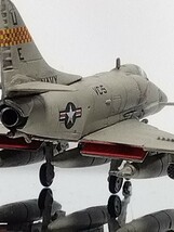 1/144　スカイホーク　ディテールアップ完成品　エフトイズ　童友社　WKC　WTM_画像7