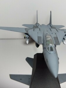 1/144　F-14 トムキャット　ディテールアップ完成品　エフトイズ　ドラゴン　WKC WTM