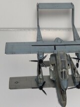 1/144　OV-1ブロンコ　ディテールアップ完成品　エフトイズ　WTM　WKC_画像1