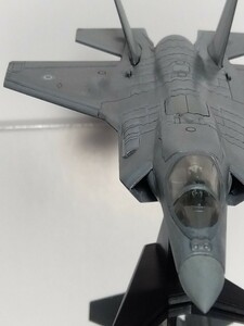 1/144　F-35BライトニングⅡ　ディテールアップ完成品　エフトイズ　WTM　WKC