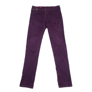  Mali te franc sowa Jill bo- Zip pocket back stitch design color Denim purple S