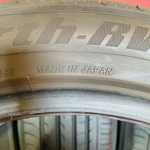 YOKOHAMA BluEarth-RV RV03 225/50R18 国産 2023年式　パンク修理なし ビード切れなし 汚れあり 4本セット_画像9