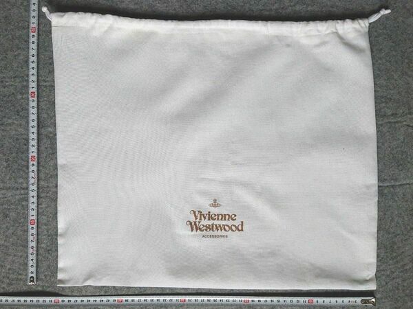 【50 × 42cm】ヴィヴィアンウエストウッド 保存袋 バッグ保存袋 Vivienne Westwood
