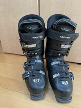 27.0-27.5㎝★SALOMON X ACCESS 80 WIDEスキーブーツ サロモン USED ★_画像5