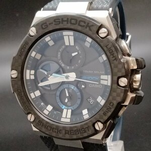 カシオ Casio 腕時計 動作品 GST-B100XA-1AJF（G-STEEL) メンズ 1314675