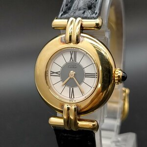 カルティエ Cartier 腕時計 動作品 590002（マストコリゼ925） レディース 美品 3550068