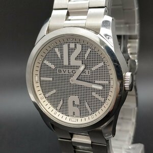 ブルガリ Bvlgari 腕時計 動作品 ST37S（ソロテンポ） メンズ 1314738