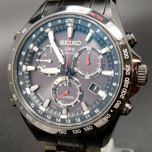 セイコー Seiko 腕時計 不動品 8X82-0AH0(アストロン) メンズ 1315466